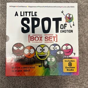 A Little Spot of Emotion Box Set